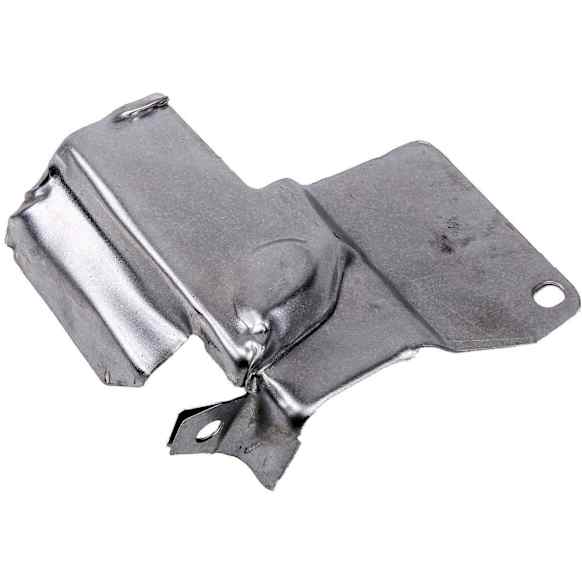 12633476 Starter Heat Shield - Aluminized Steel, Direct Fit