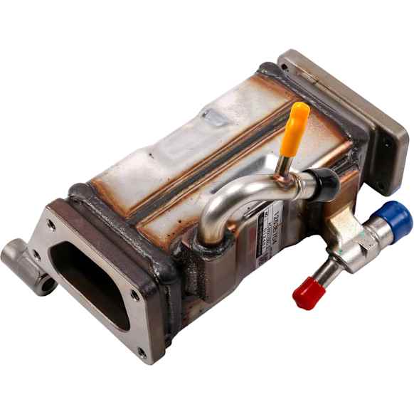 12635704 EGR Cooler - Stainless Steel, Direct Fit, Sold Individually