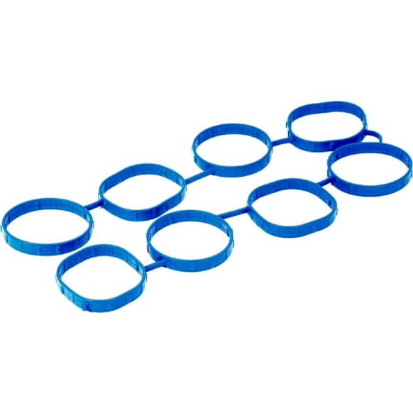 12637739 GM Original Equipment Series Intake Manifold Gasket - Set