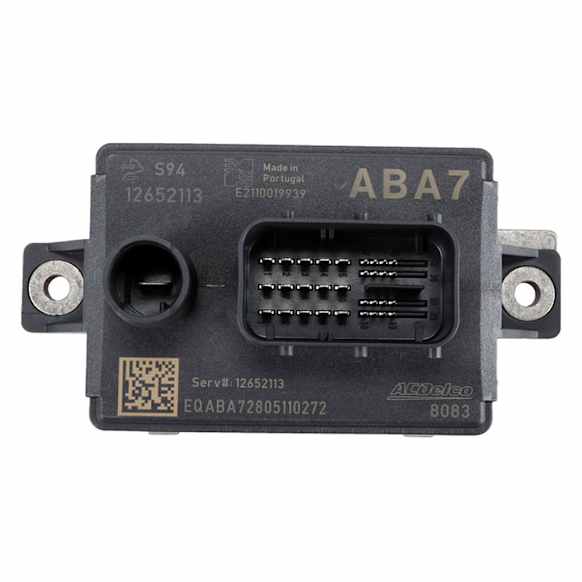 12652113 Diesel Glow Plug Controller - Sold Individually