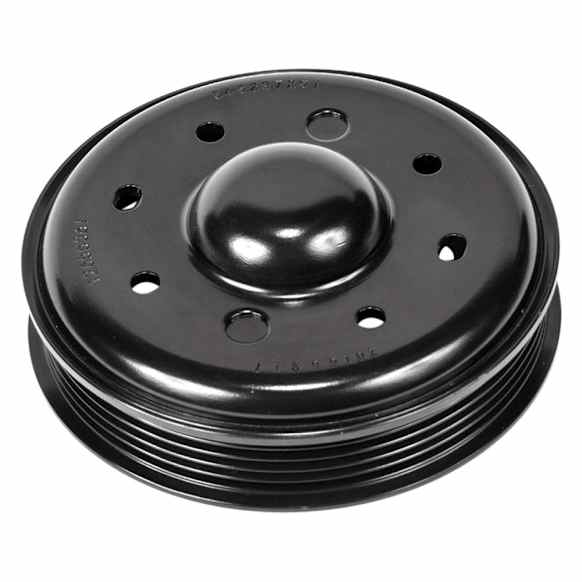 2020 GMC Canyon - Water Pump Pulley, enginedesignationname: LGZ, Eng. VIN: N, 4WD, 8-Speed, Automatic Transmission, transmissionmfrcode: 8L45, 128.3 in. Wheelbase, Sold Individually