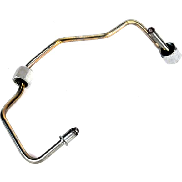 12670453 Fuel Line, 0.12 in. ID, 0.25 in. OD Natural, Steel, GM Original Equipment Series