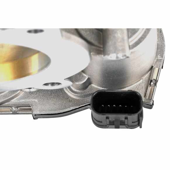 12673449 Throttle Body