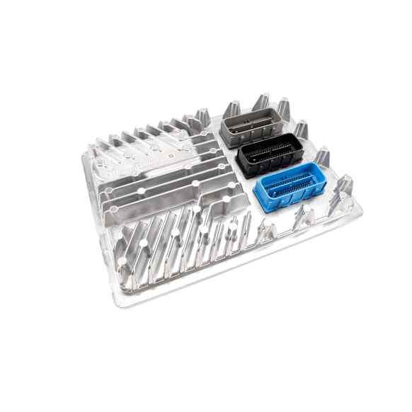 2017 Cadillac XTS - Engine Control Module, 3.6L 6Cyl, engdesig: LF3, engvin: 8