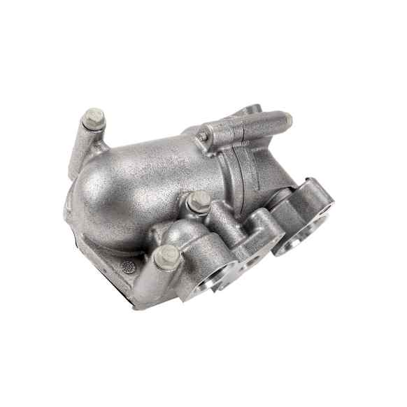 2015 Chevrolet Camaro - Thermostat Housing, LFX Engine, Eng. VIN: 3, 6 Cyl 3.6L
