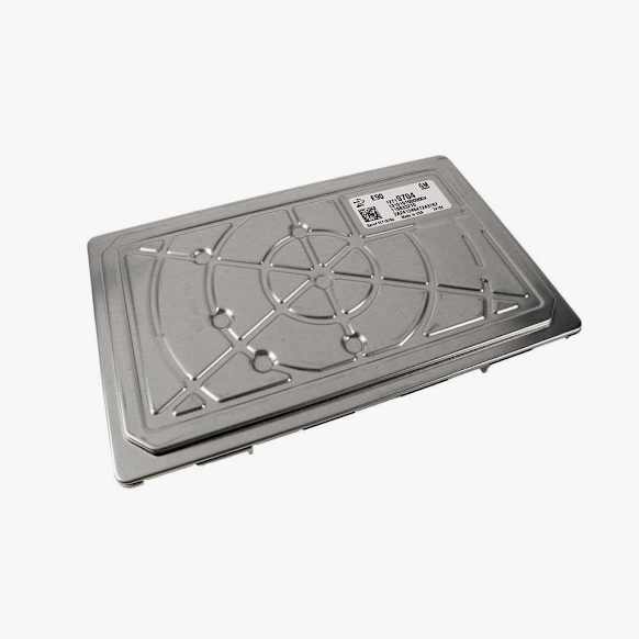 2023 Chevrolet Suburban - Engine Control Module, 5.3L 8Cyl, engdesig: L4, engvin: D, Without YK9
