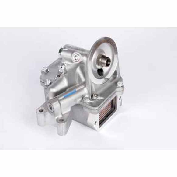 2012 GMC Savana 4500 - Engine Oil Cooler, 8 Cyl 6.6L, enginedesignationname : LGH, Eng. VIN: L