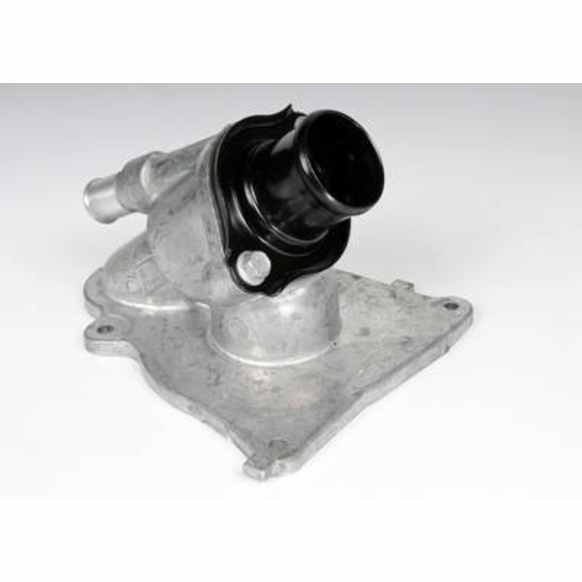 1999 Cadillac DeVille - GM Original Equipment Series Water Pump Cover - Factory Finish, Direct Fit