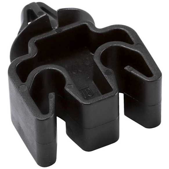 13225824 Direct Fit Brake Hydraulic Line Clip, Sold Individually
