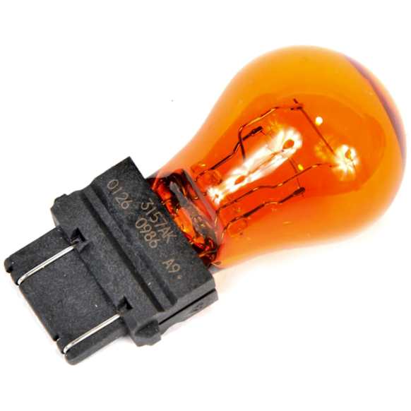 13500809 Direct Fit Daytime Running Light Bulb, Sold Individually