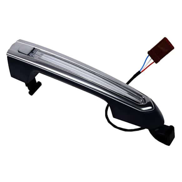 2016 Cadillac CT6 - Front or Rear, Driver or Passenger Side Paint to Match Exterior Door Handle, Without Key Hole