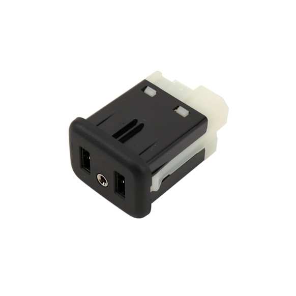 13519224 Audio Jack - Direct Fit