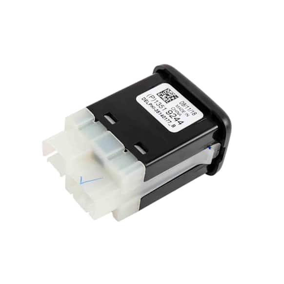 13519244 Audio Jack - Direct Fit