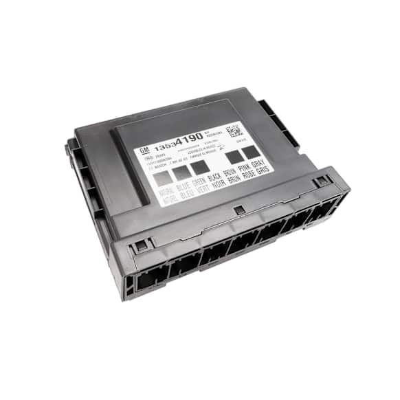 13534190 Body Control Module - Direct Fit