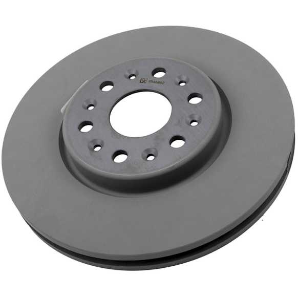 13546862 Front Brake Disc