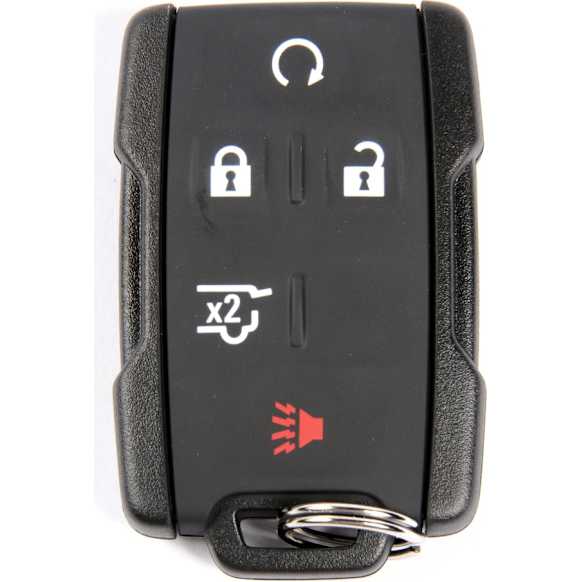 13577768 GM Original Equipment Series Key Fob - Sold Individually