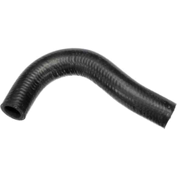 14405S Heater Hose - Black, Rubber, Direct Fit, Sold Individually