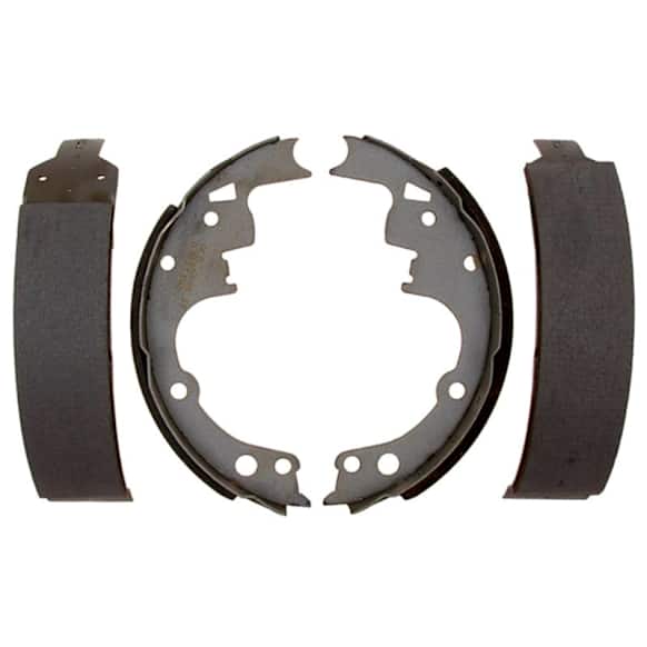 1999 Chevrolet Astro - Rear Brake Shoe Set, Advantage Series