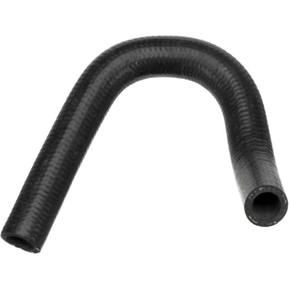 14873S Heater Hose - Black, Rubber, Direct Fit, Sold Individually