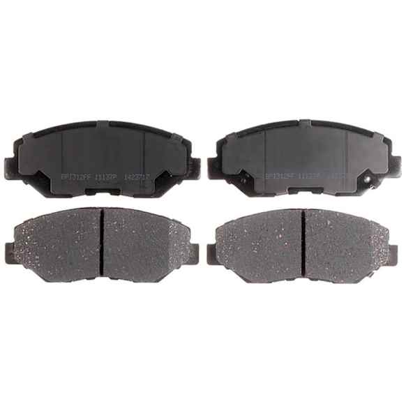 14D914CHF2 Front Brake Pad Set