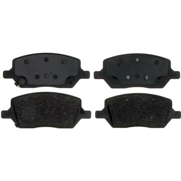 14D1093CHF1 Rear Advantage Series Ceramic Brake Pad Set