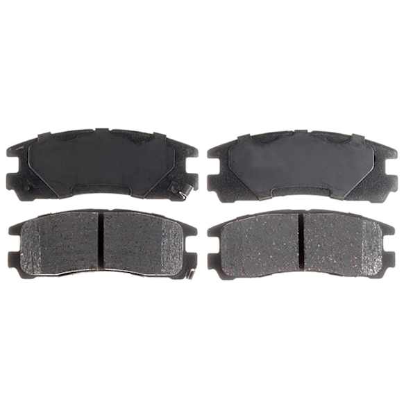 14D383CH Rear Advantage Series Ceramic Brake Pad Set