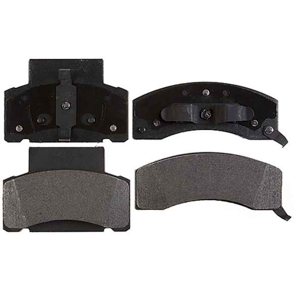 14D459CH Front Advantage Series Ceramic Brake Pad Set