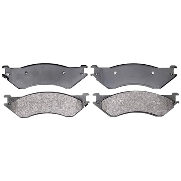 14D702M Front Advantage Series Semi-metallic Brake Pad Set