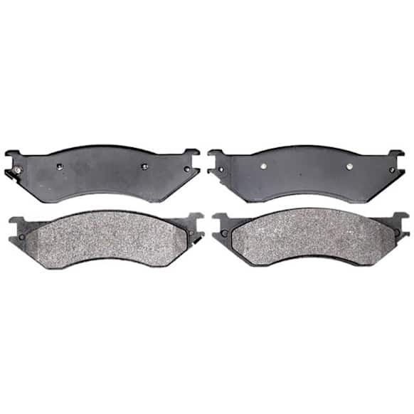 14D702MH Front Advantage Series Semi-metallic Brake Pad Set