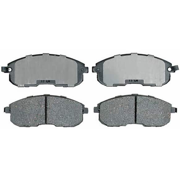14D815ACHF1 Front Advantage Series Ceramic Brake Pad Set