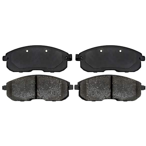 14D815CHF1 Front Advantage Series Ceramic Brake Pad Set