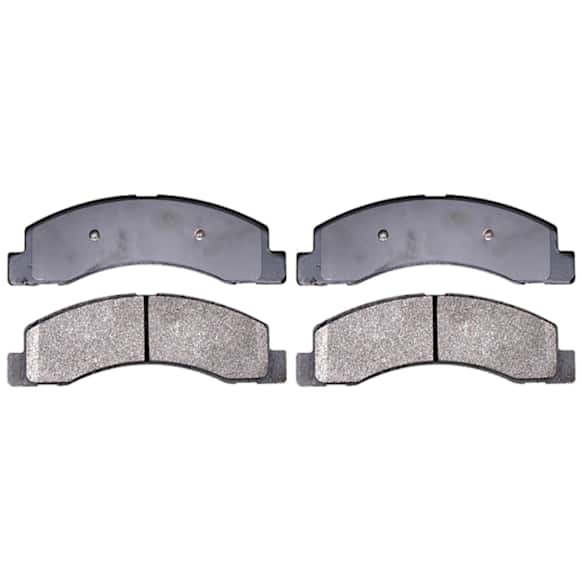 14D824M Front Advantage Series Semi-metallic Brake Pad Set