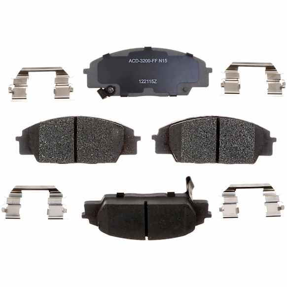 14D829CH Front Brake Pad Set