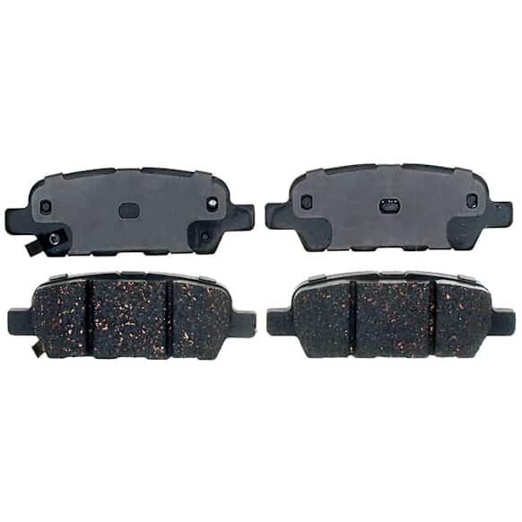 14D905CHF1 Rear Advantage Series Ceramic Brake Pad Set