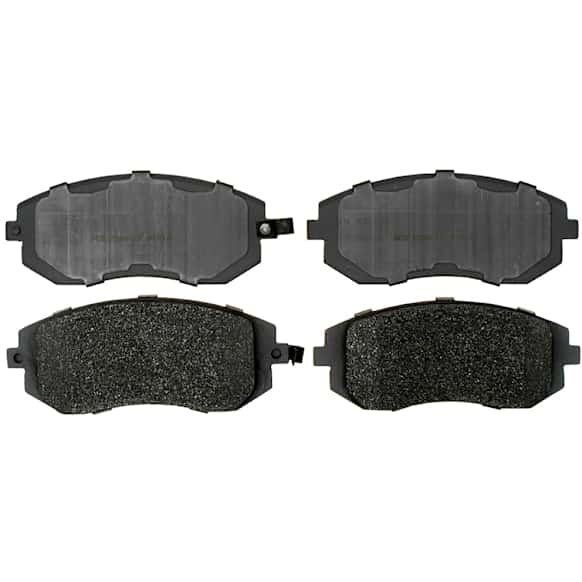 14D929CHF1 Front Advantage Series Ceramic Brake Pad Set