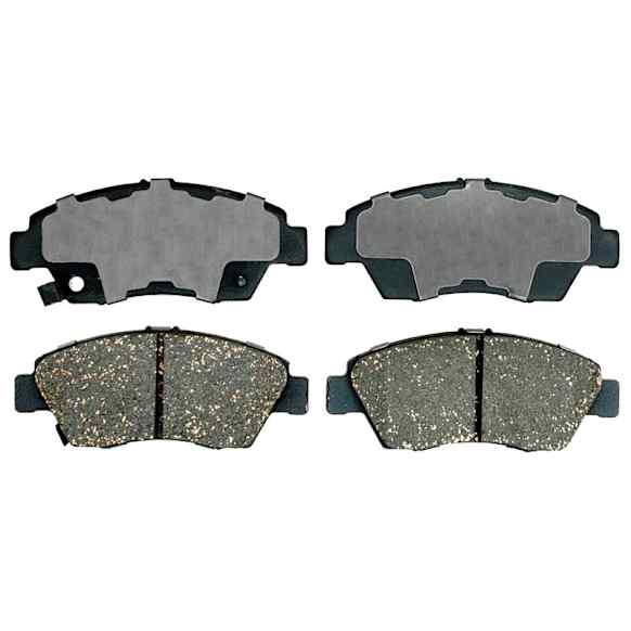 14D948CH Front Advantage Series Ceramic Brake Pad Set
