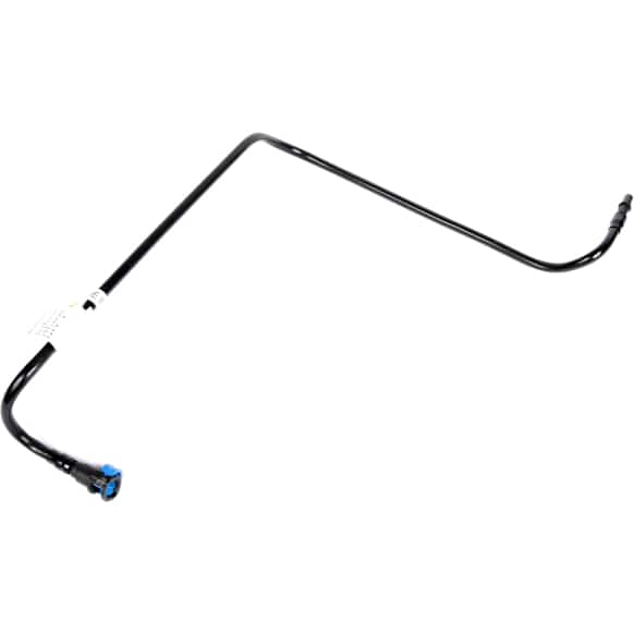 15115725 Carburetor Fuel Feed Line - Direct Fit
