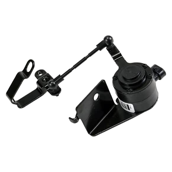 2010 Chevrolet Avalanche - Rear, Passenger Side Suspension Ride Height Sensor, Chas Pkg(Z55); Fits On Cast Arm; Magneride Chas Pkg(Z95)