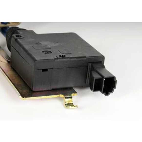 15139675 Direct Fit Back Glass Release Actuator, Sold Individually