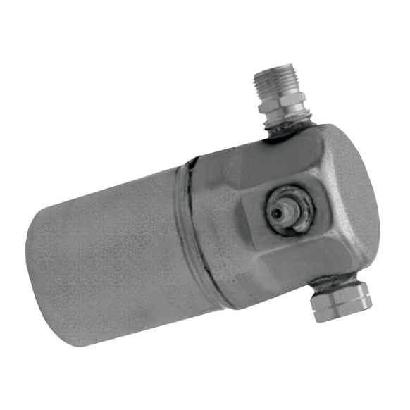 15-1613 A/C Accumulator - Direct Fit, Sold Individually
