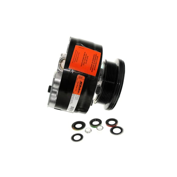 15-20189 A/C Compressor, With Clutch, GM Original Equipment Series