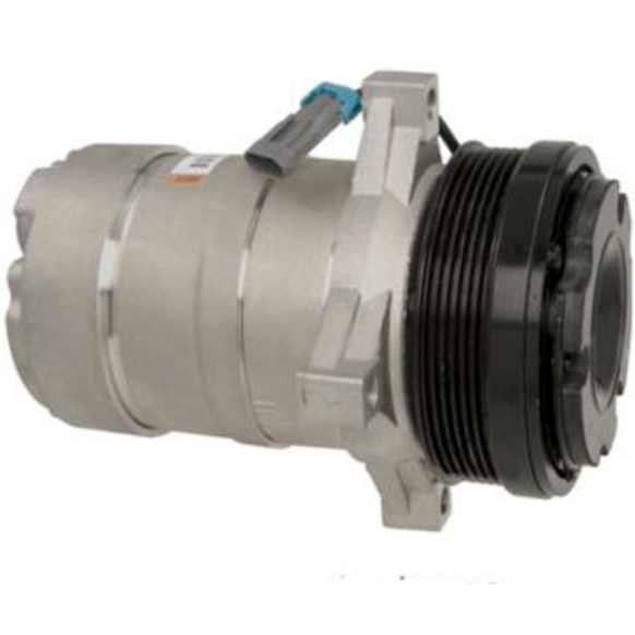 15-21743 A/C Compressor, With Clutch, GM Original Equipment Series