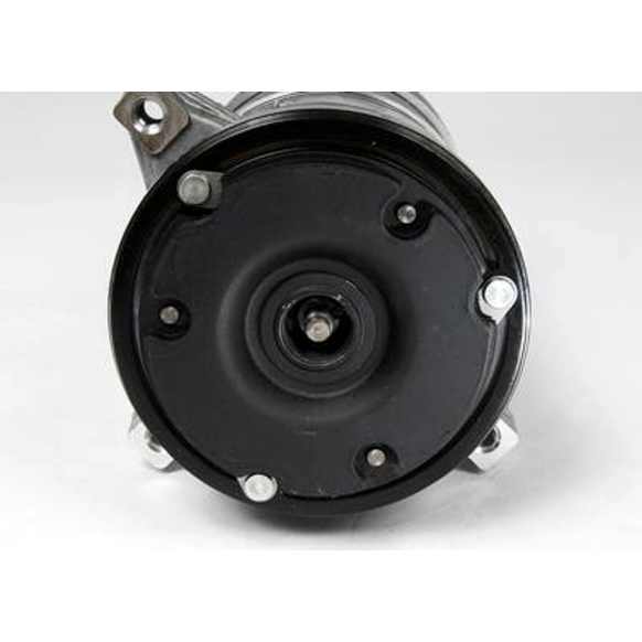 15-22129 A/C Compressor, With Clutch, GM Original Equipment Series