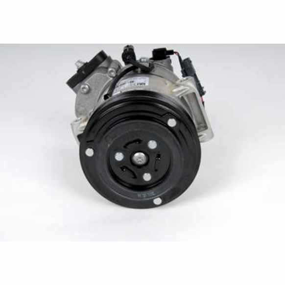 15-22226 A/C Compressor, With Clutch, 1.4L, 4Cyl, GM Original Equipment Series