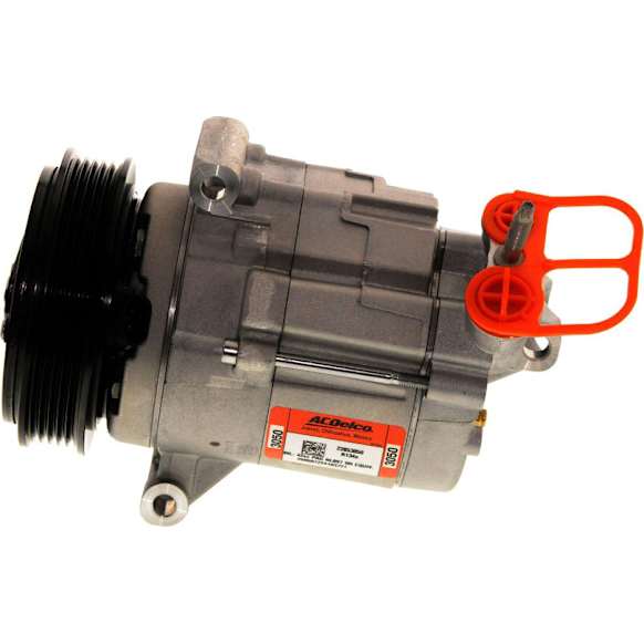 15-22276 A/C Compressor, With Clutch, 2.4L, 4Cyl, GM Original Equipment Series