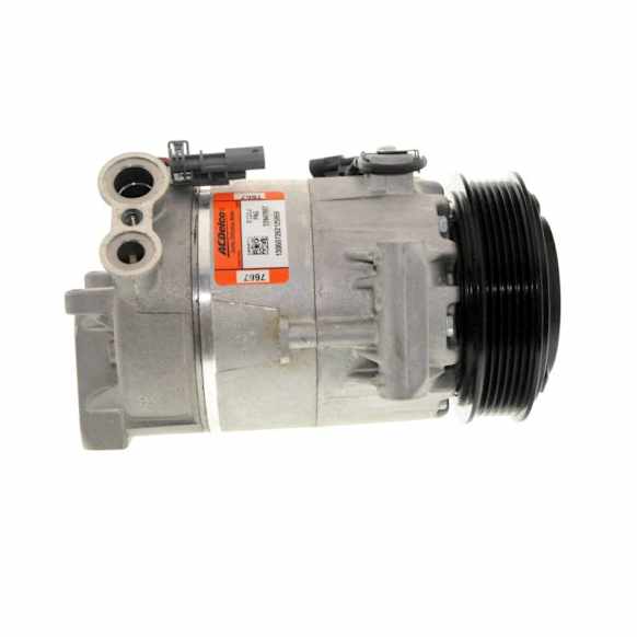 15-22284 A/C Compressor, With Clutch, 2.0L, 4Cyl, GM Original Equipment Series