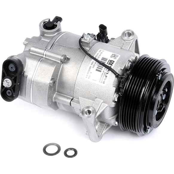 15-22292 A/C Compressor, With Clutch, 2.0L, 4Cyl, GM Original Equipment Series