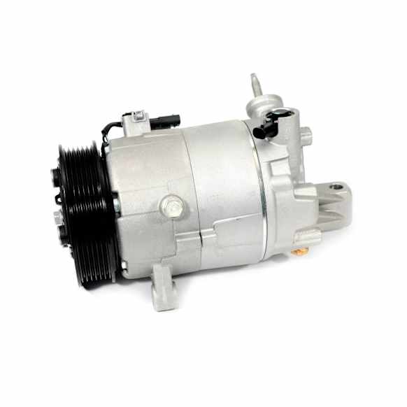 2016 Cadillac XTS - A/C Compressor, Low GWP Refrigerant(KRV), With Clutch, 3.6L 6Cyl, GM Original Equipment Series
