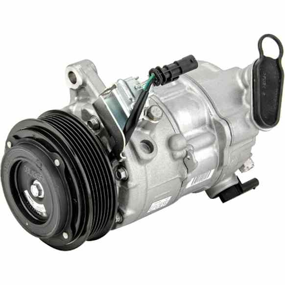 15-22377 A/C Compressor, With Clutch, 3.6L, 6Cyl, GM Original Equipment Series