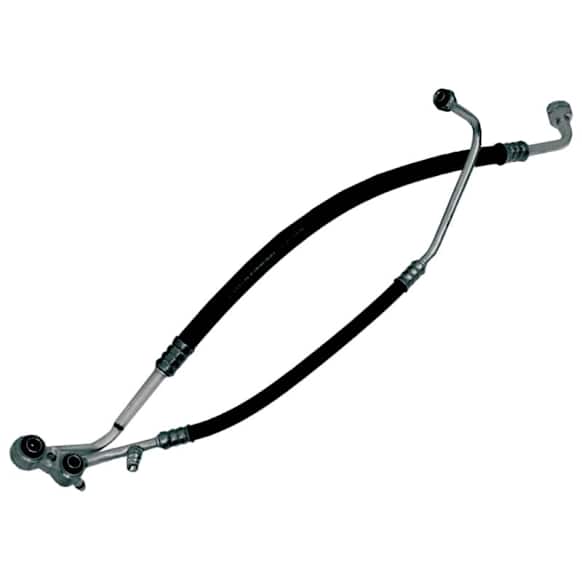 15-30436 GM Original Equipment Series A/C Hose - Discharge, Direct Fit, Assembly